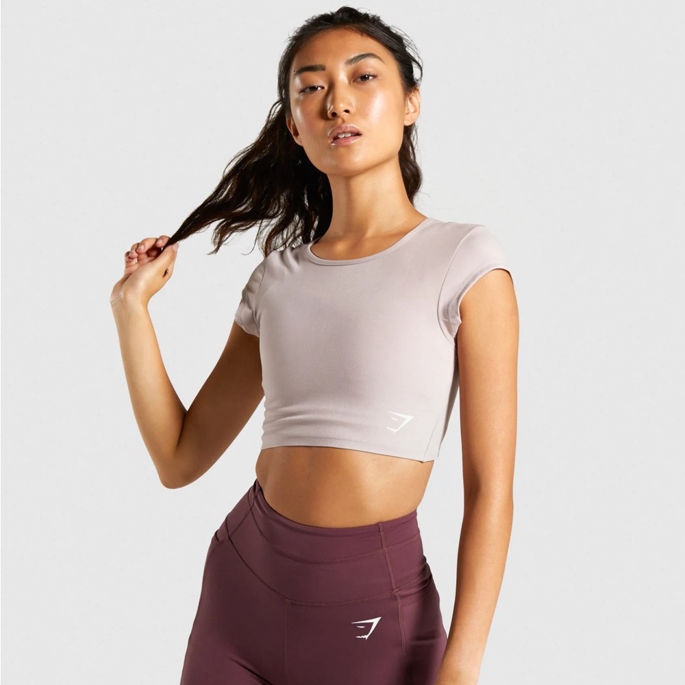 Gymshark Women's Crop Top